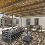Appartement Walk To - 5br House - Amazing View - Vireya Naousa