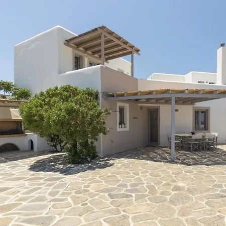 Walk To - 5br House - Amazing View - Vireya Naousa