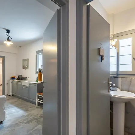 Vireya Apartment Naoussa