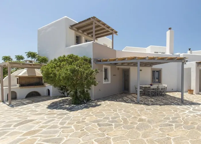 Walk To - 5br House - Amazing View - Vireya Naousa