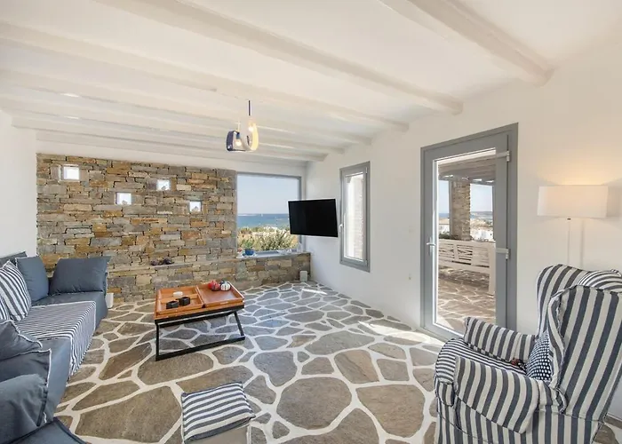 Walk To - 5br House - Amazing View - Vireya Apartamento Naousa