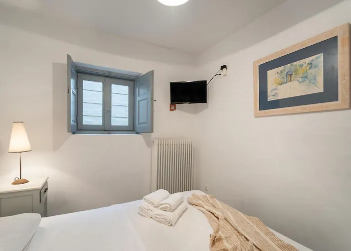 Walk To - 5br House - Amazing View - Vireya Apartamento Naousa