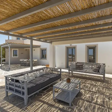 Apartment Vireya Naousa (Paros)