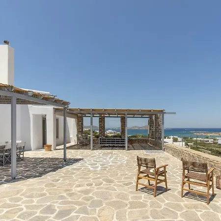 Apartment Vireya Naousa (Paros)