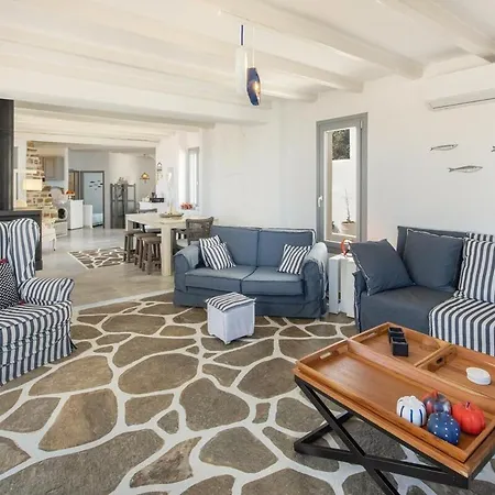Apartment Vireya Naousa (Paros)